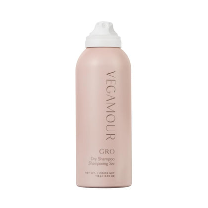 VEGAMOUR GRO Dry Shampoo 150g front view