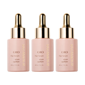 VEGAMOUR GRO Hair & Scalp Serum pack of 3 bottles