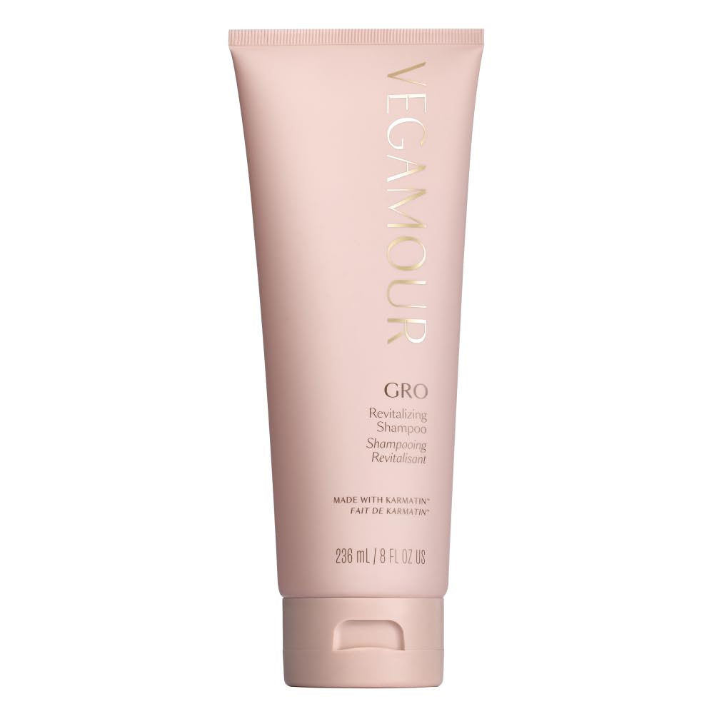 VEGAMOUR GRO Revitalizing Shampoo 272g front view