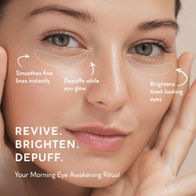 VELAMO ADVANCED Eye Stick Duo packaging