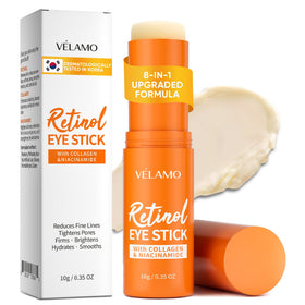 VELAMO ADVANCED Retinol Eye Balm Stick front view