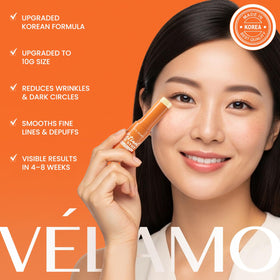 VELAMO ADVANCED Retinol Eye Balm Stick packaging