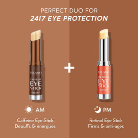 VELAMO ADVANCED Retinol Eye Stick front view