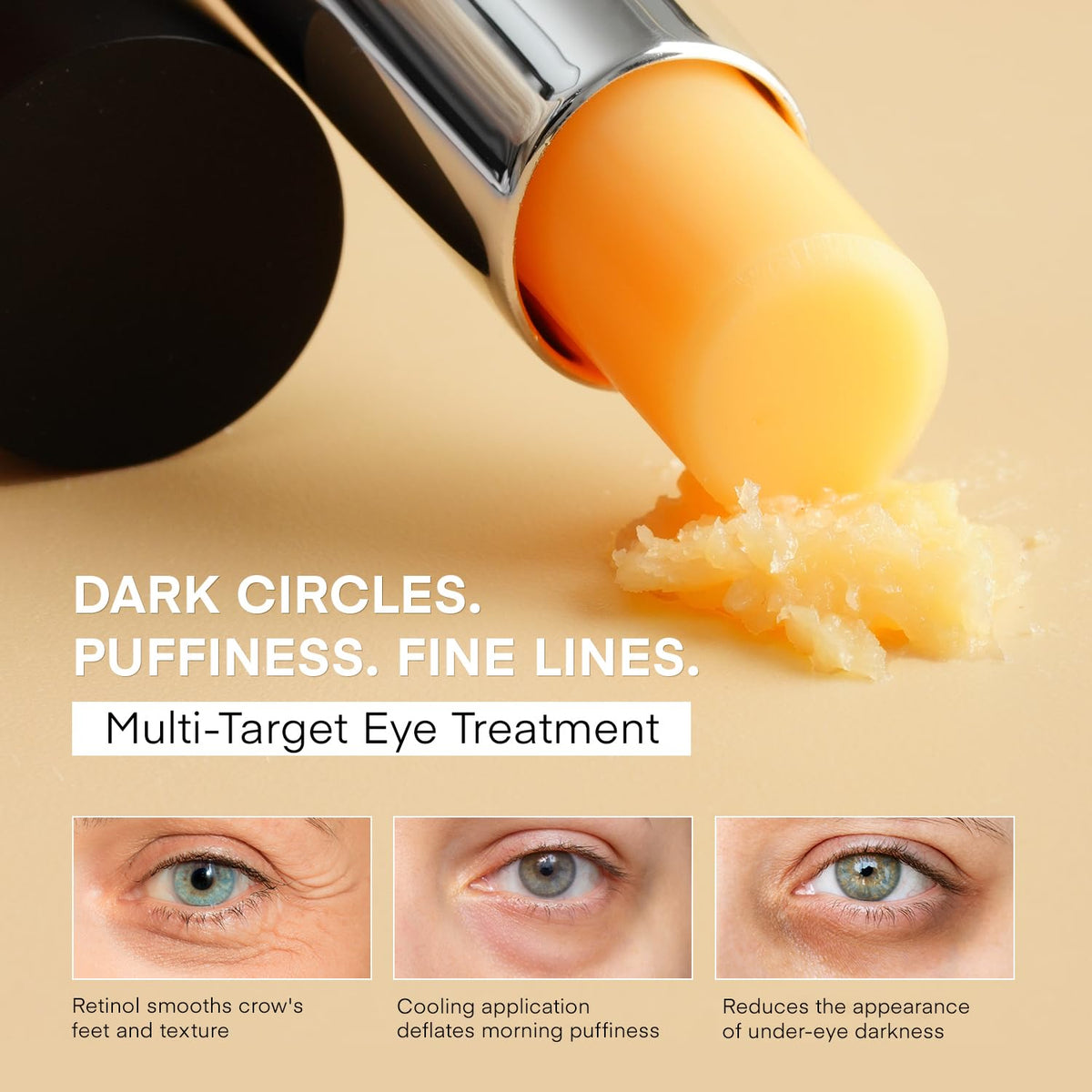 VELAMO ADVANCED Retinol Eye Stick ingredients list