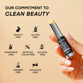 VELAMO ADVANCED Retinol Eye Stick on a bathroom counter