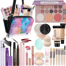 venshun Makeup Set for Teens all-in-one kit front view