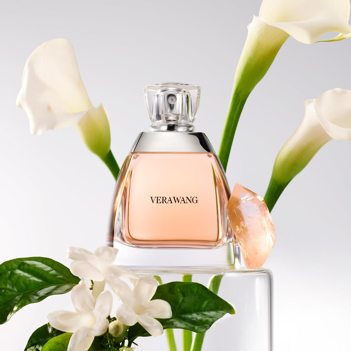 Vera Wang Eau de Parfum packaging close-up