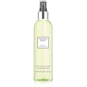 Vera Wang Embrace Green Tea and Pear Blossom Body Mist front view