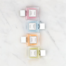 Vera Wang Embrace Marigold & Gardenia Body Mist packaging