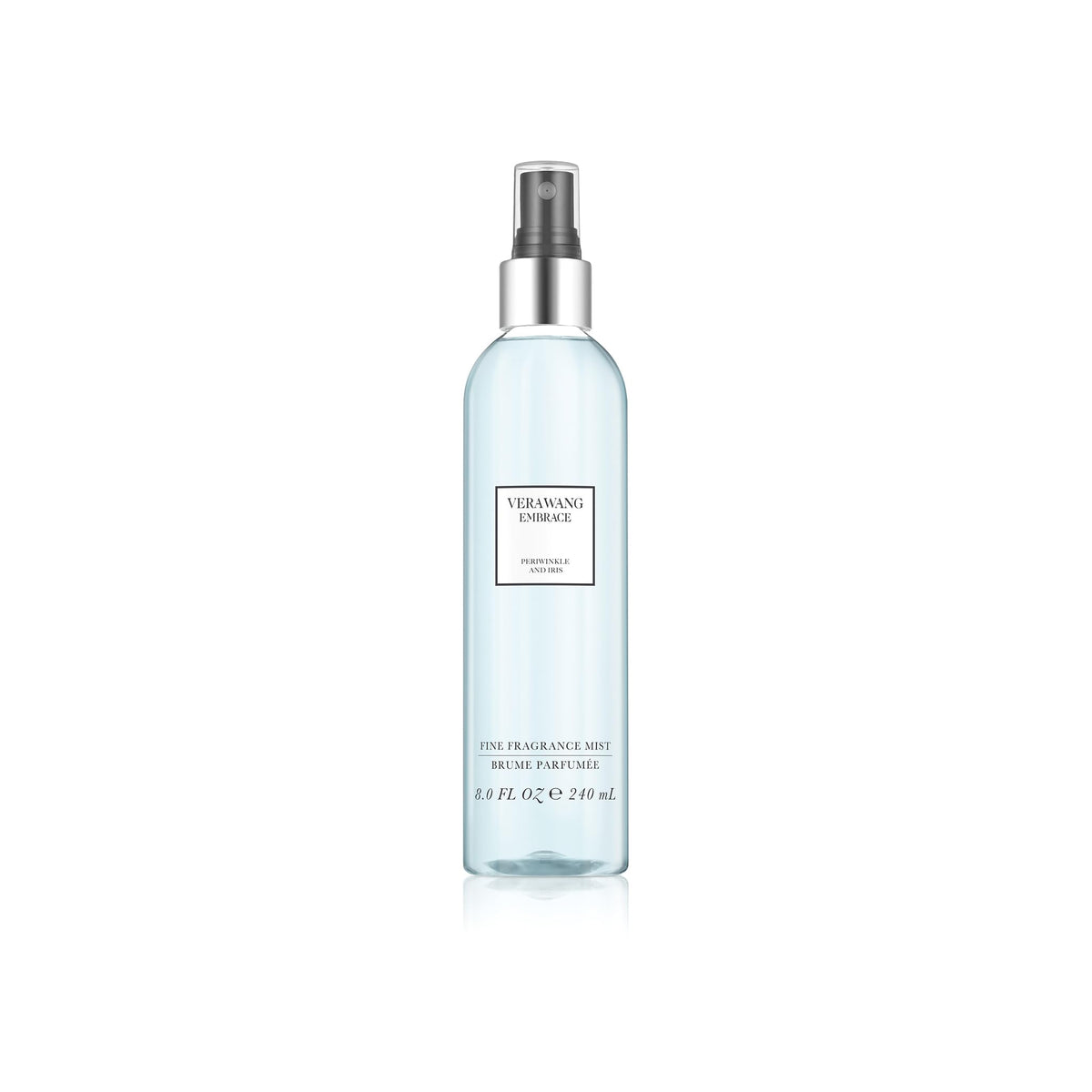 Vera Wang Embrace Periwinkle & Iris Body Mist 8 fl oz front view