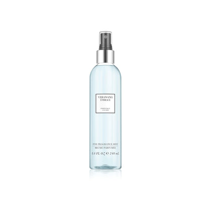 Vera Wang Embrace Periwinkle & Iris Body Mist 8 fl oz front view