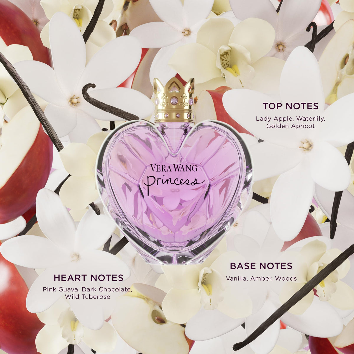 Vera Wang Princess Eau de Toilette packaging box