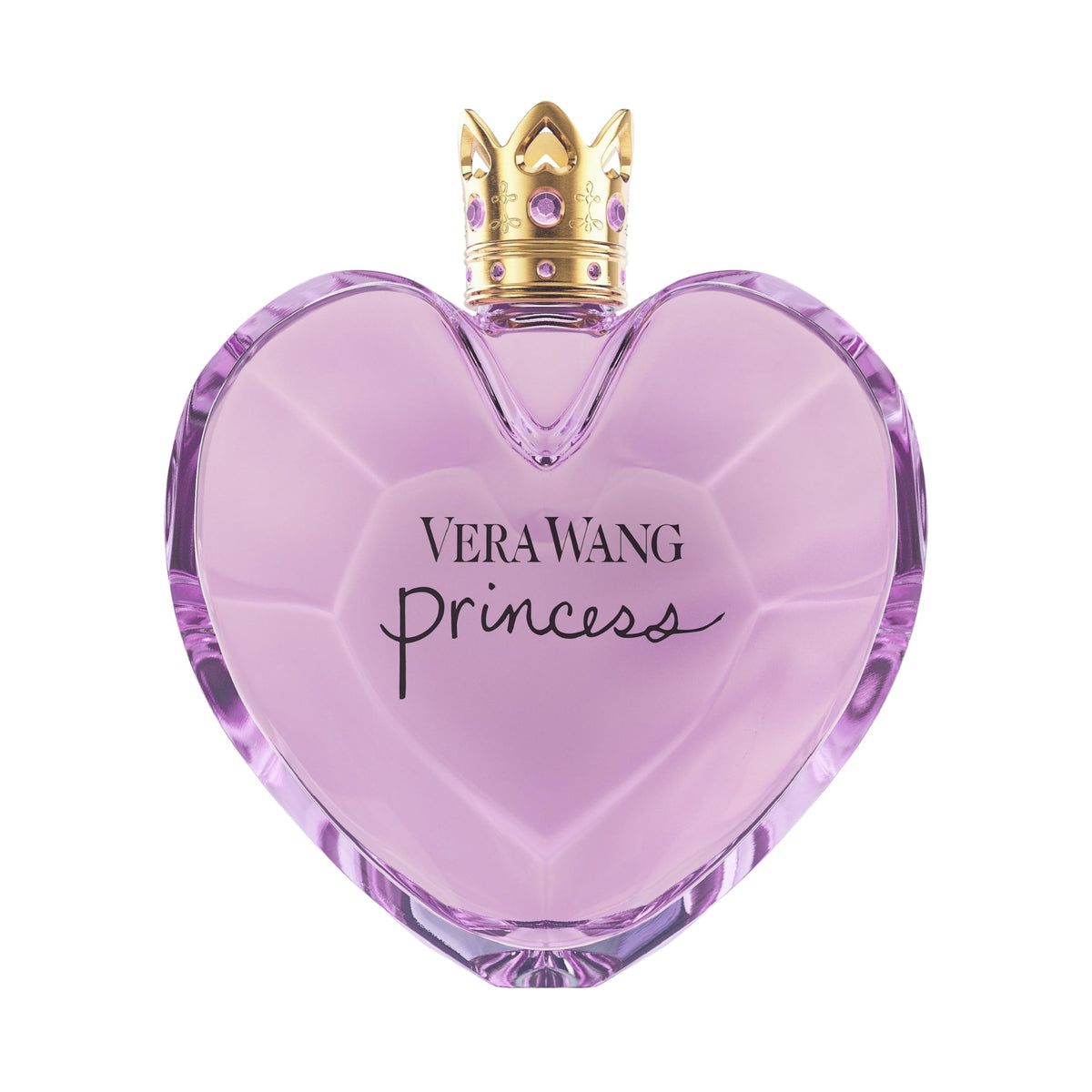 Vera Wang Princess Eau de Toilette Spray 3.4 fl oz front view
