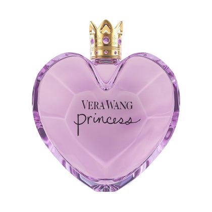 Vera Wang Princess Eau de Toilette Spray 3.4 fl oz front view