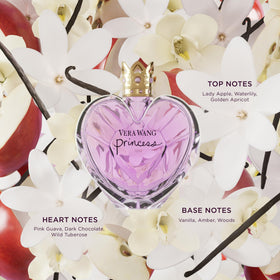 Vera Wang Princess Eau de Toilette Spray side view