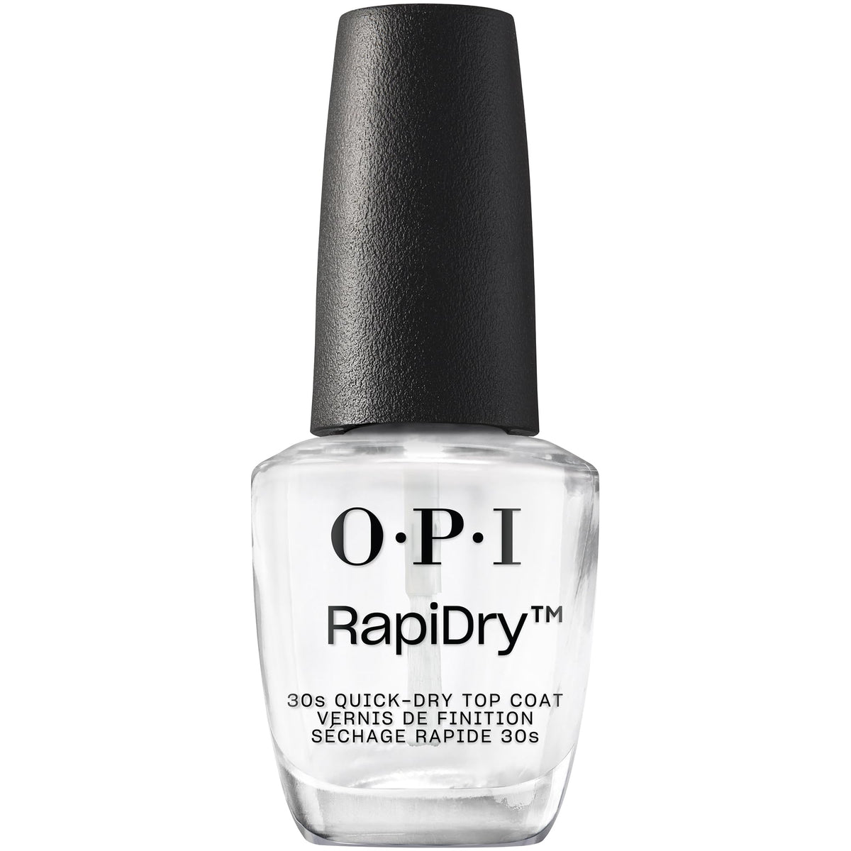 Vera Wang RapiDry Top Coat bottle front view