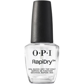 Vera Wang RapiDry Top Coat bottle front view