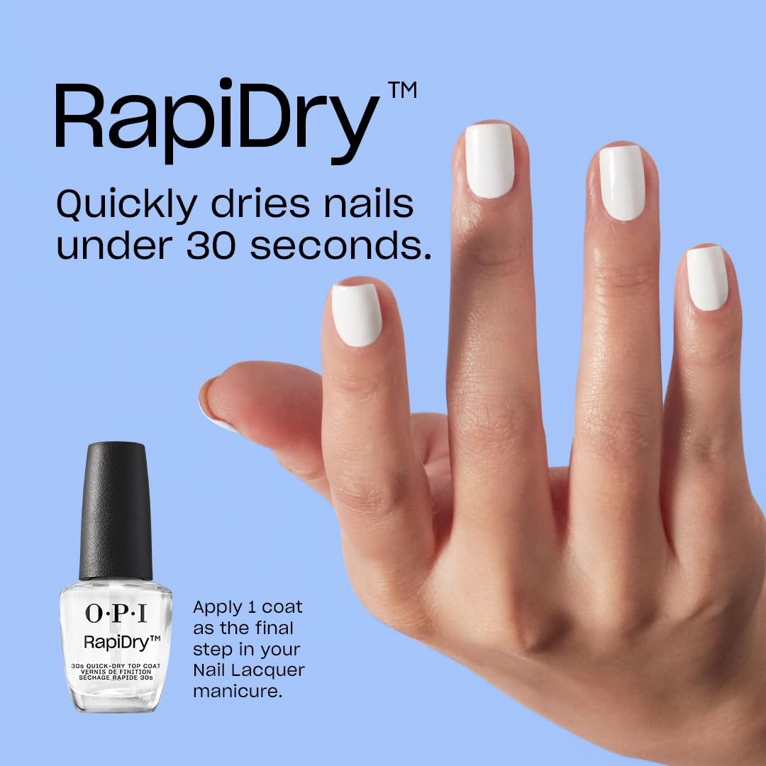 Vera Wang RapiDry Top Coat brush close-up