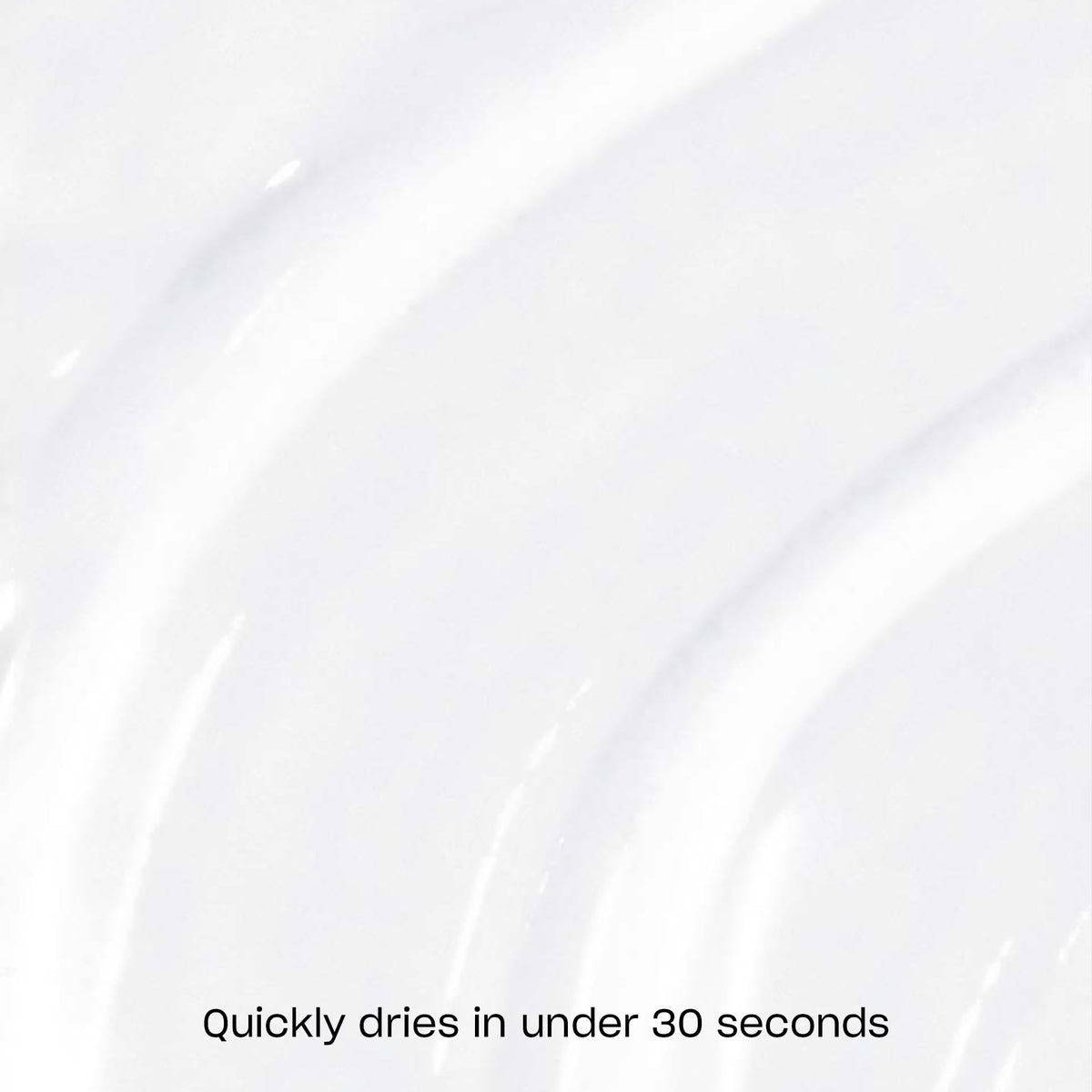 Vera Wang RapiDry Top Coat packaging display