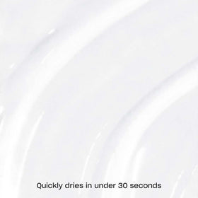 Vera Wang RapiDry Top Coat packaging display
