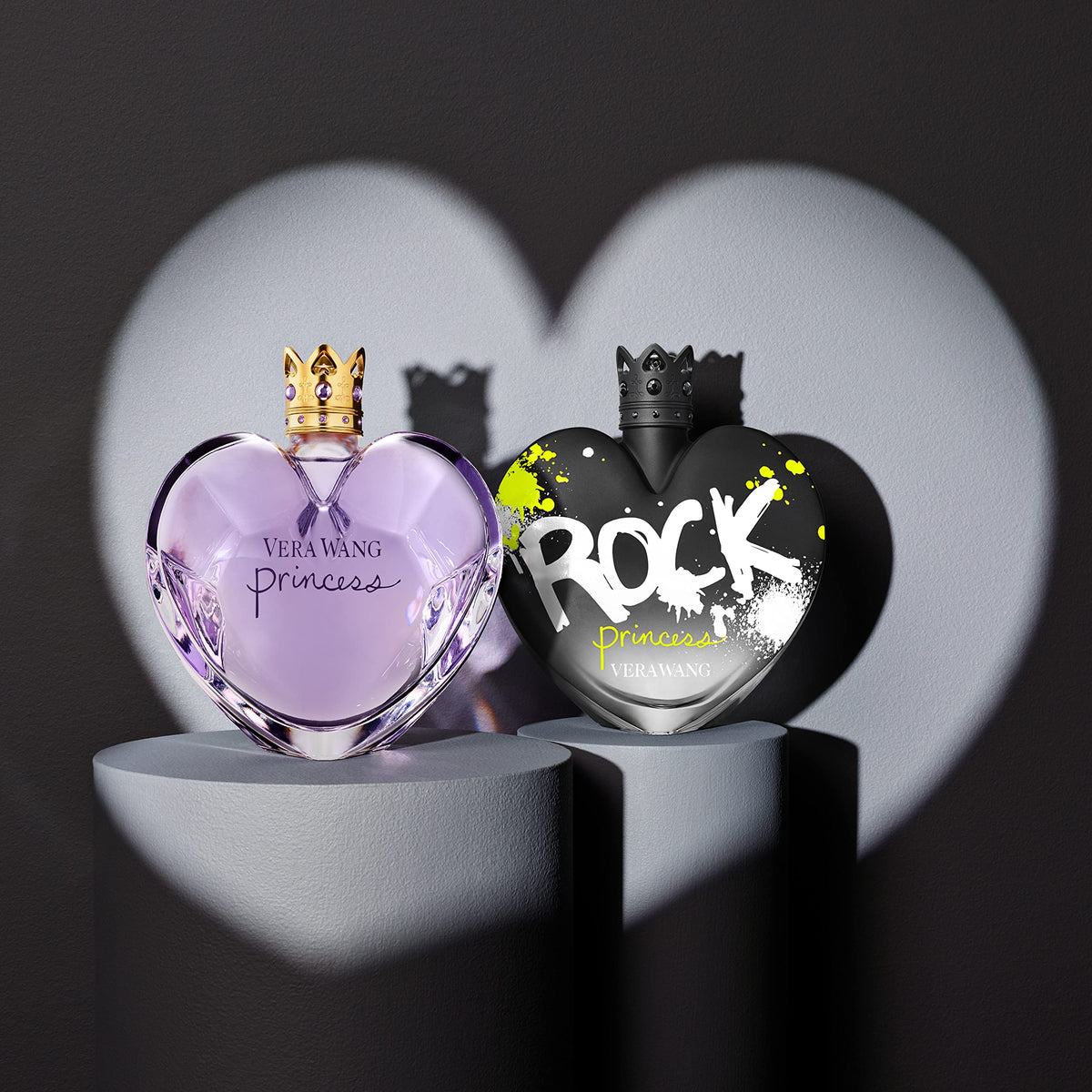 Vera Wang Rock Princess Eau de Toilette close-up of bottle