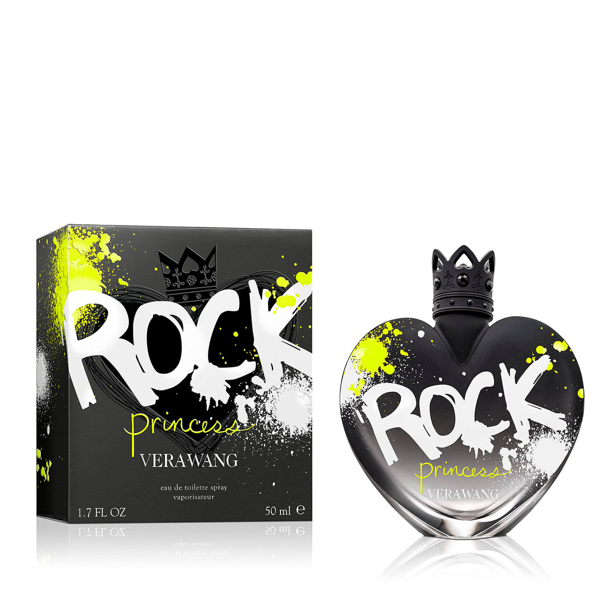 Vera Wang Rock Princess Eau de Toilette packaging