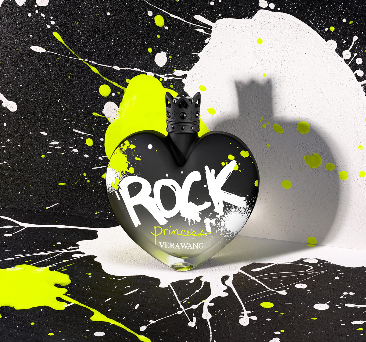Vera Wang Rock Princess Eau de Toilette packaging