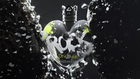 Vera Wang Rock Princess Eau de Toilette with accessories