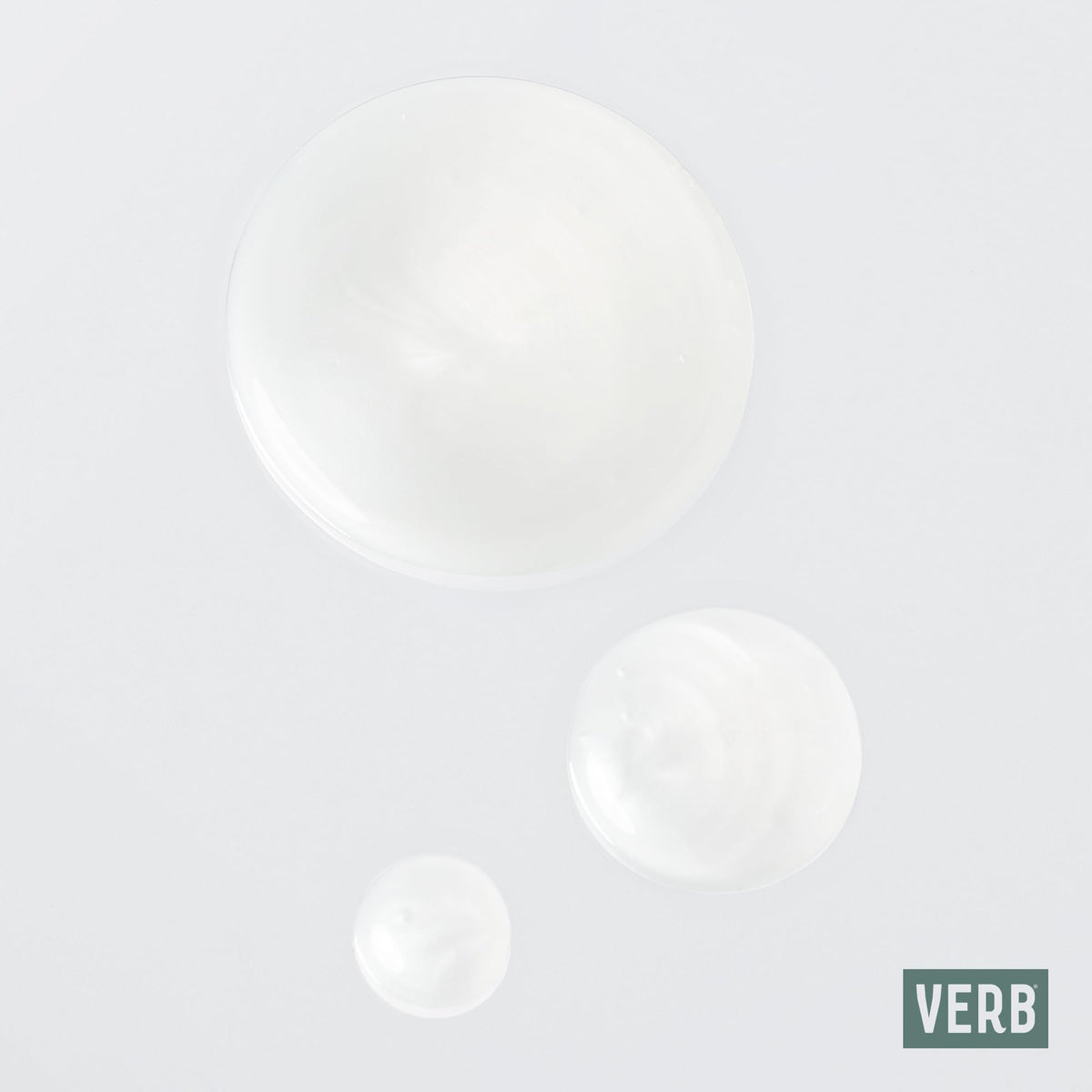VERB Ghost Conditioner bottle with green tea extract
