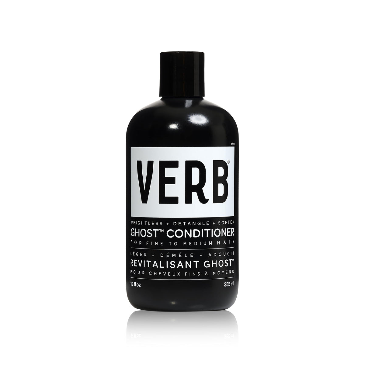 VERB Ghost Fine Hair Conditioner 12 fl oz front view