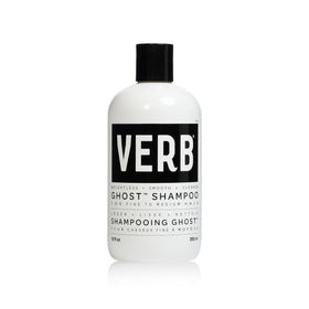 VERB Ghost Fine Hair Shampoo 12 fl oz front view