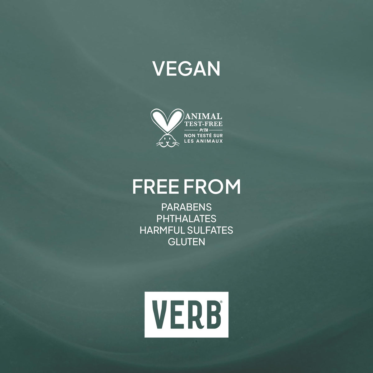 VERB Ghost Fine Hair Shampoo in a bathroom setting