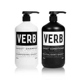 VERB Ghost Shampoo 32 fl oz front view