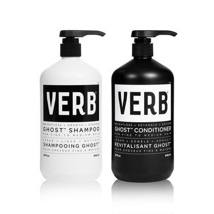 VERB Ghost Shampoo 32 fl oz front view