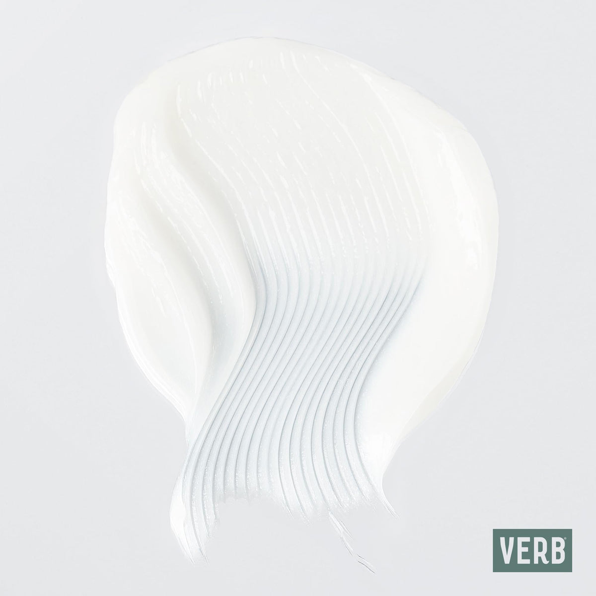 VERB Ghost Shampoo and Conditioner Duo on bathroom shelf