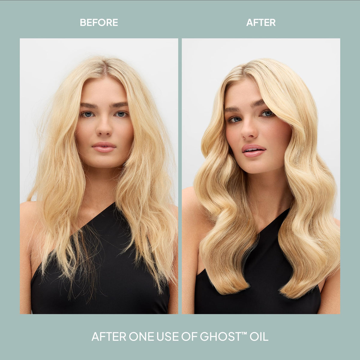 VERB Ghost Weightless Fine Hair Oil 2 oz side view