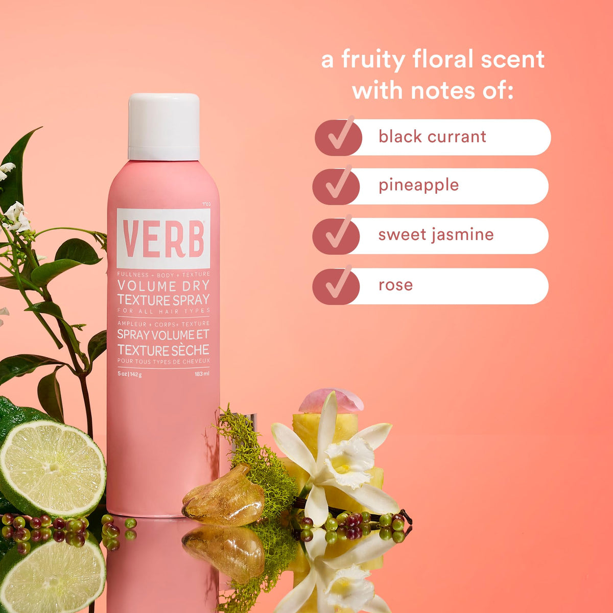VERB Volume Dry Texture Spray 1.6 oz back view