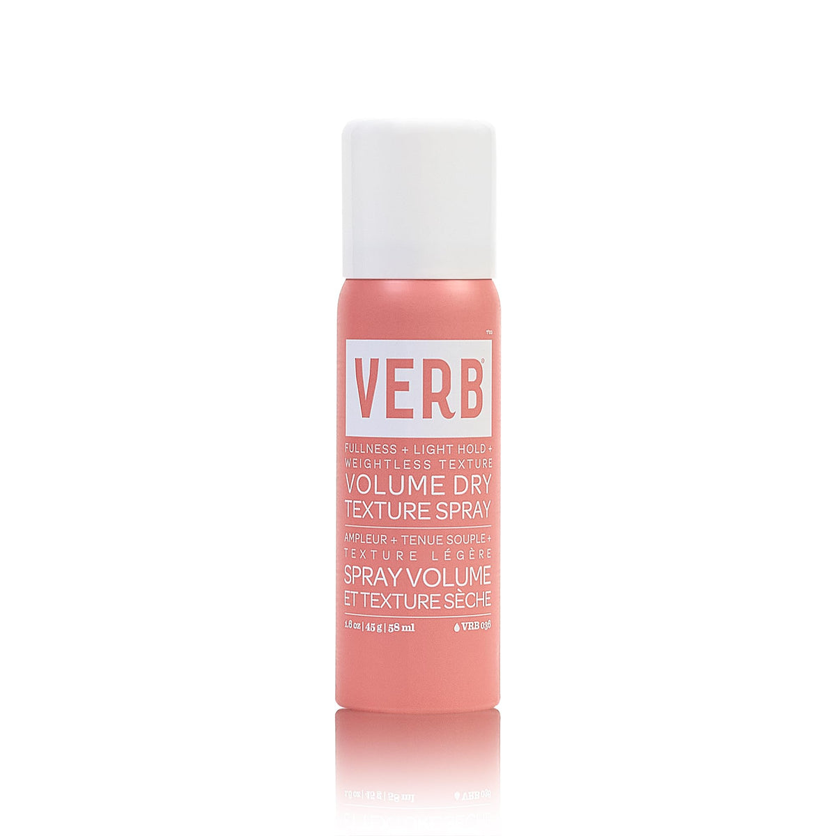 VERB Volume Dry Texture Spray 1.6 oz front view