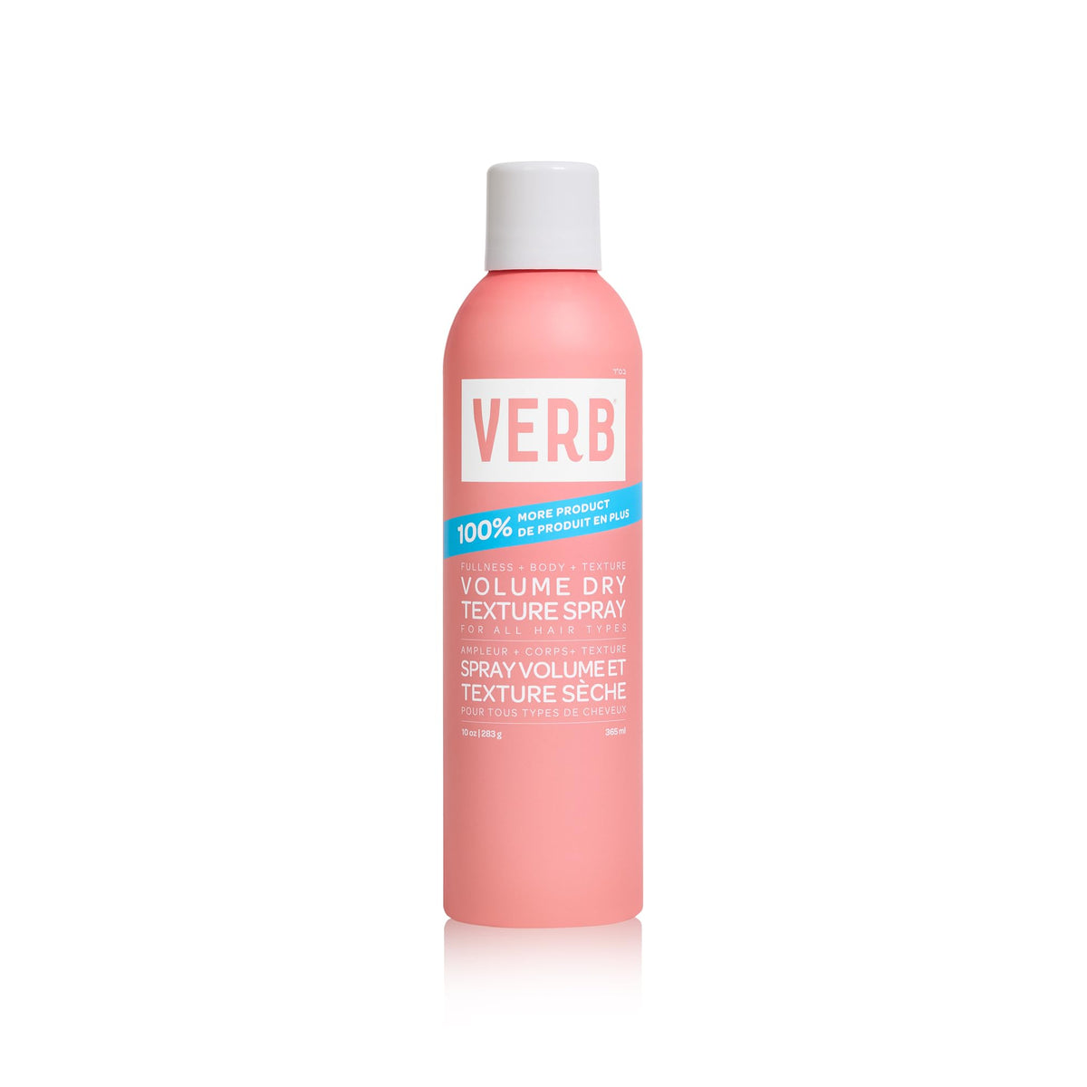 VERB Volume Dry Texture Spray 10 oz front view