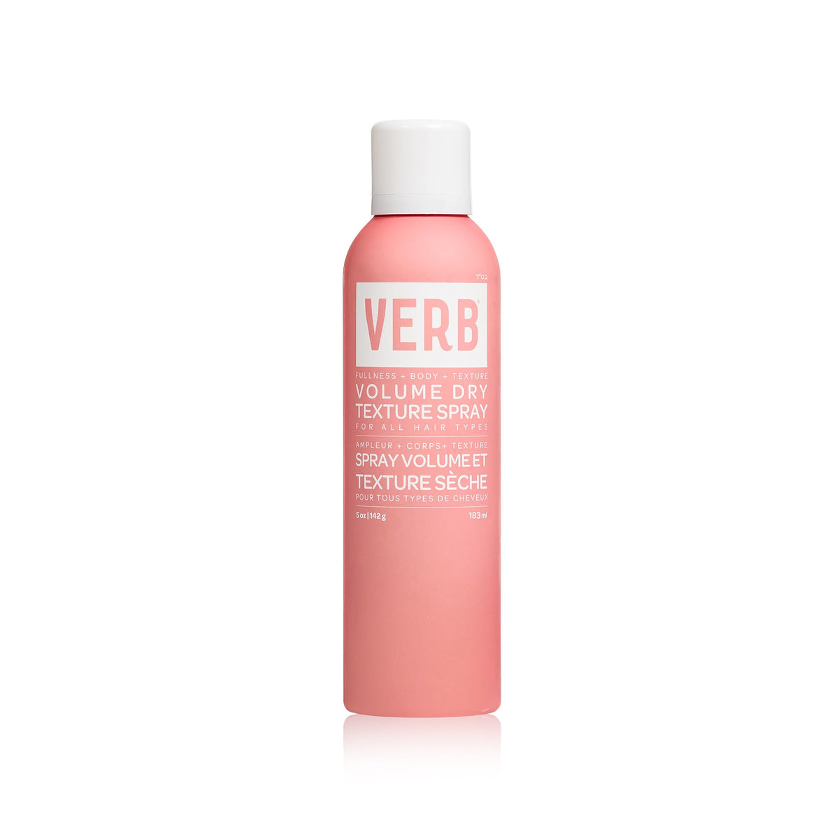 VERB Volume Dry Texture Spray 5 oz front view