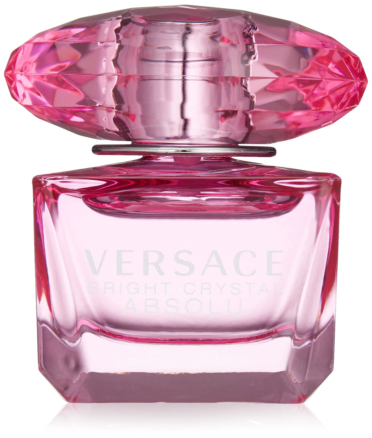 Versace Bright Crystal Absolu 5 ml EDP mini perfume front view