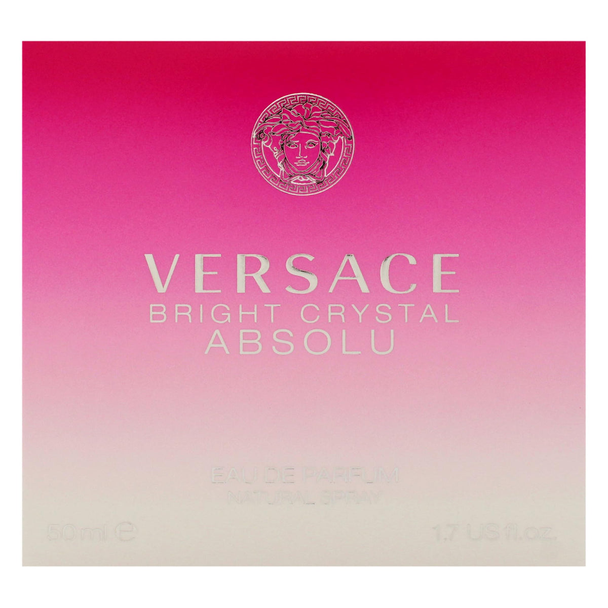 Versace Bright Crystal Absolu floral notes illustration