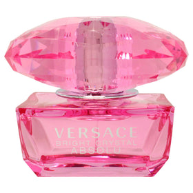 Versace Bright Crystal Absolu packaging side view