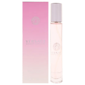 Versace Bright Crystal Eau De Toilette 0.3 Oz front view