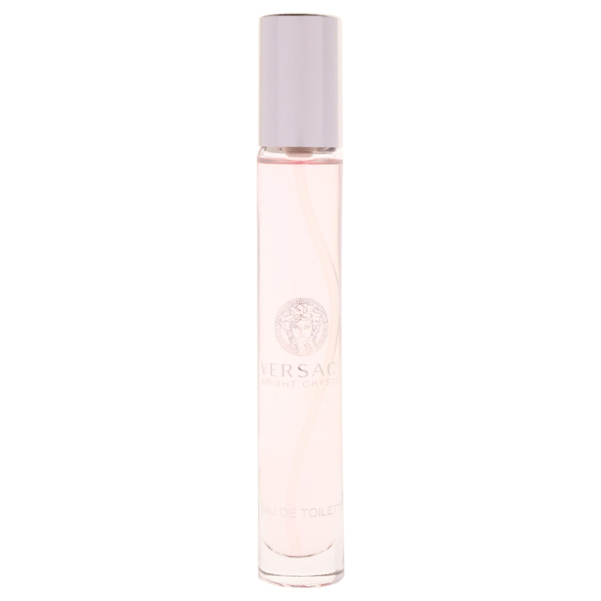 Versace Bright Crystal Eau De Toilette 0.3 Oz packaging