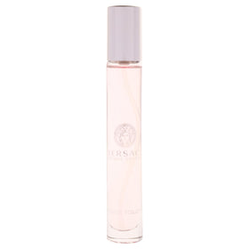 Versace Bright Crystal Eau De Toilette 0.3 Oz packaging