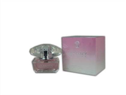 Versace Bright Crystal Eau De Toilette Spray 1.7 oz front view