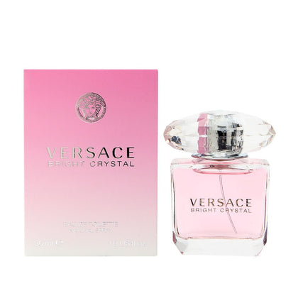 Versace Bright Crystal Eau De Toilette Spray 30ml front view