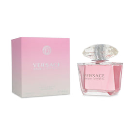 Versace Bright Crystal Eau de Toilette Spray 6.7 oz front view