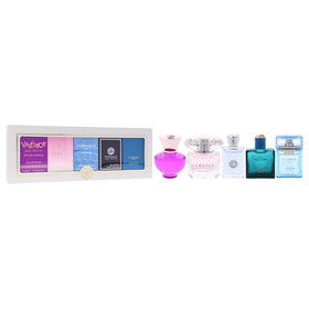 Versace Bright Crystal EDT Splash bottle close-up